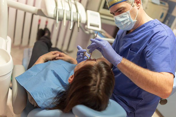 Best Wisdom Tooth Removal  in Mledgevle, IL